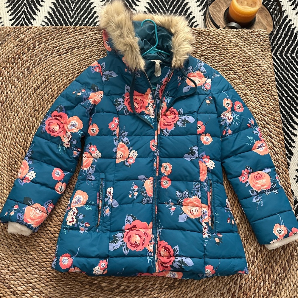 NWOT Matilda Jane Winter Jacket